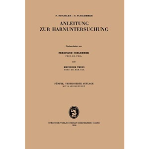 Anleitung zur Harnuntersuchung