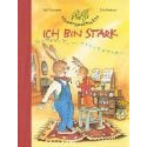Rolfs Hasengeschichte: Ich bin stark. Warum das Häschen krank war und wie es gerade noch rechtzeitig zu Ostern wieder gesund wurde. Texte und Lieder