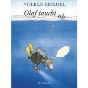 Olaf taucht ab.: Eine Tauchergeschichte