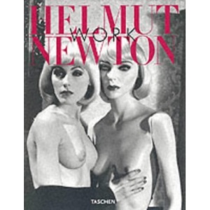 Helmut Newton: Work (Taschen jumbo series)