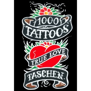 1000 Tattoos : True Love