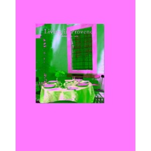 Living in Provence (Jumbo)
