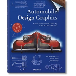 Automobile Design Graphics: VA