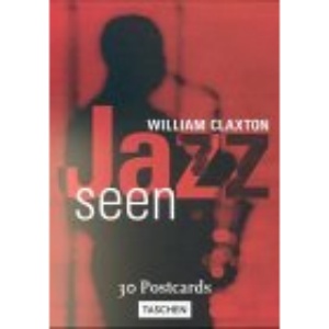 Jazz Seen Postcard Book (PostcardBooks)