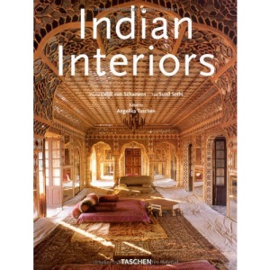Indian Interiors/Interieurs De L'Inde