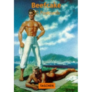 Beefcake (PostcardBooks)