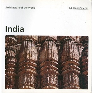 Architecture of the World: India (Evergreen Series)