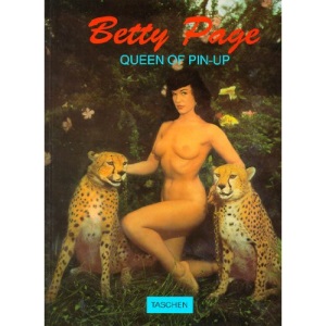 Bettie Page: Queen of Pin-Up (Photobook)