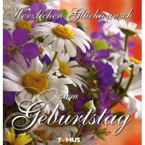 Herzlichen Glückwunsch zum Geburtstag