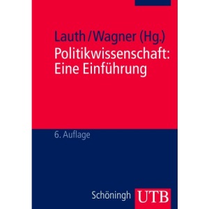 Politikwissenschaft: Eine Einführung
