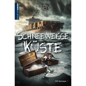 Schneeweiße Küste: Ein Ostfriesland-Krimi