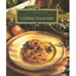 Cuisine italienne