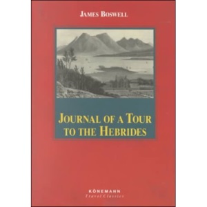Journal of a Tour to the Hebrides (Wissenschaftliche Beitrage Aus Dem Tectum Verlag)