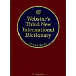 Webster's Dictionary