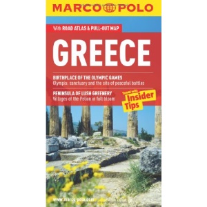 Greece Marco Polo Guide (Marco Polo Guides)
