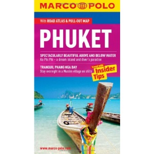 Phuket Marco Polo Guide (Marco Polo Guides) (Marco Polo Travel Guides)
