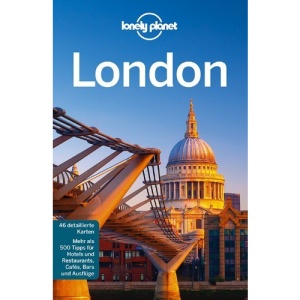 London (Lonely Planet City Guides)