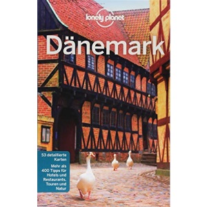 Lonely Planet Reiseführer Dänemark