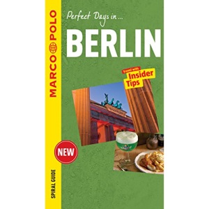 Berlin Marco Polo Travel Guide - with pull out map (Marco Polo Spiral Guides) (Marco Polo Perfect Day in)