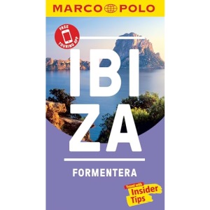 Ibiza Marco Polo Pocket Travel Guide - with pull out map (Marco Polo Pocket Guides)