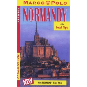 Normandy (Marco Polo Travel Guides)