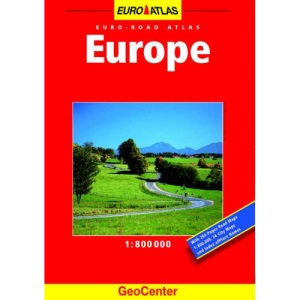 Europe (Euro Atlas S.)