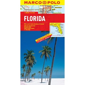 Florida Marco Polo Map
