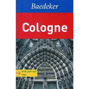 Cologne Baedeker Guide (Baedeker Guides)