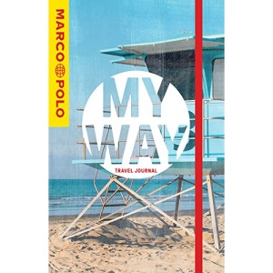 My Way Marco Polo Travel Journal (Beach Cover) (Marco Polo Travel Journals)