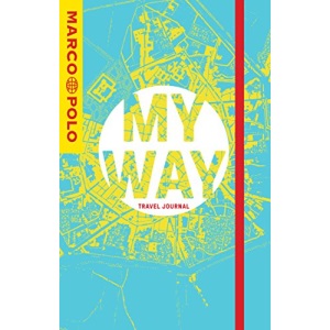 My Way Marco Polo Travel Journal (Citymap Cover) (Marco Polo Travel Journals)