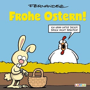 Frohe Ostern!