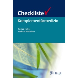 Checkliste Komplementärmedizin