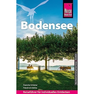 Reise Know-How Reiseführer Bodensee