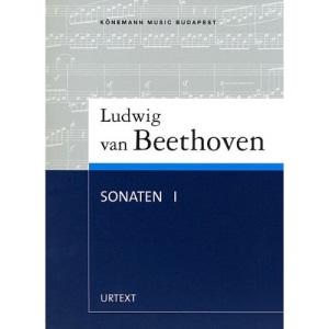 Sonaten 1. Noten