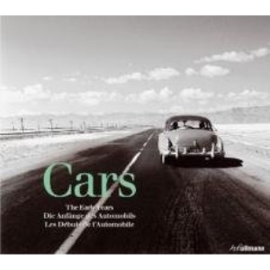 Cars: The Early Years: Die Anfänge des Automobils
