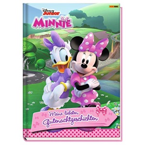 Disney Minnie: Meine liebsten Gutenachtgeschichten