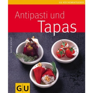 Antipasti und Tapas