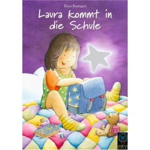 Laura kommt in die Schule
