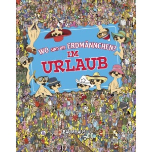 Wo sind die Erdmännchen? Im Urlaub