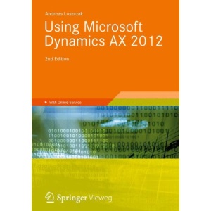 Using Microsoft Dynamics AX 2012