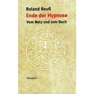 Ende der Hypnose: Vom Netz und zum Buch