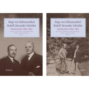 Briefwechsel 1899-1962: Mit den zugehörigen Familienbriefen, Essays und Dichtungen