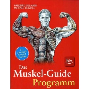 Das Muskel-Guide-Programm: Das individuelle Komplett-Training