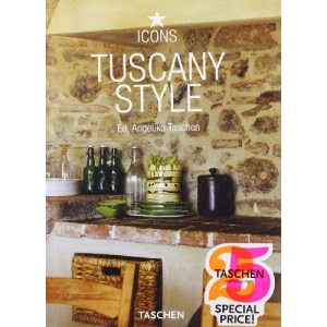 Tuscany style. Ediz. italiana, spagnola e portoghese