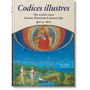 Codices illustres. The world's most famous illuminated manuscripts 400 to 1600