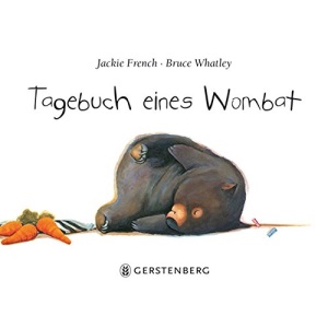 Tagebuch eines Wombat. Mini-Ausgabe
