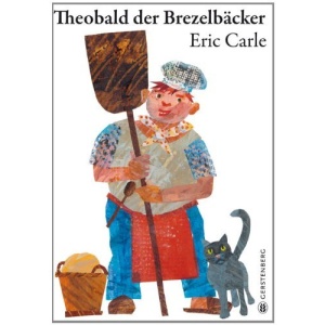 Theobald der Brezelbäcker: Midi-Ausgabe