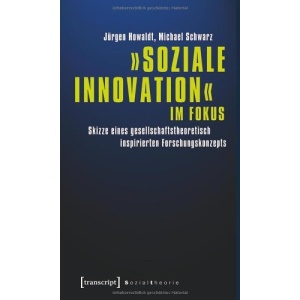 »Soziale Innovation« im Fokus: Skizze eines gesellschaftstheoretisch inspirierten Forschungskonzepts