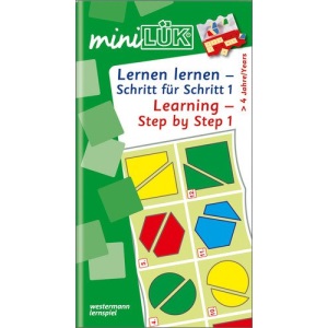 miniLÜK. Learning - Step by Step 1