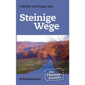 Die Taunus-Ermittler - Steinige Wege